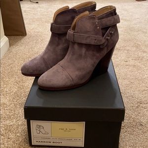 rag and bone harrow booties